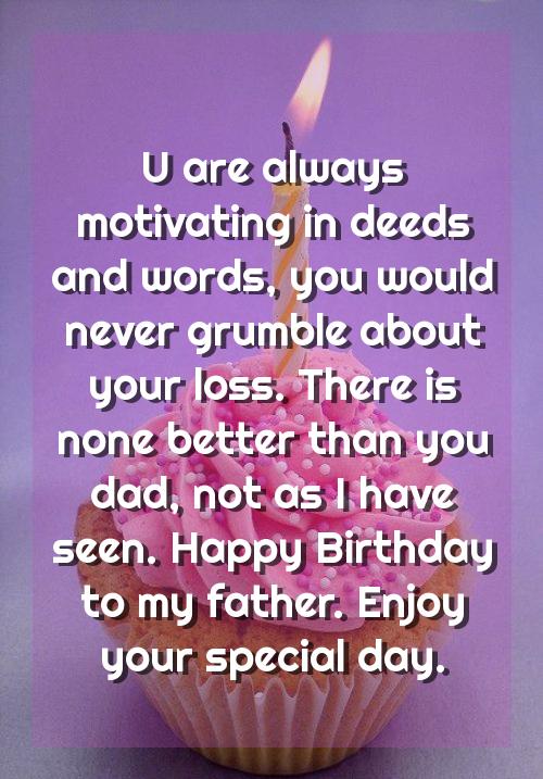 birthday wishes for my father in malayalam